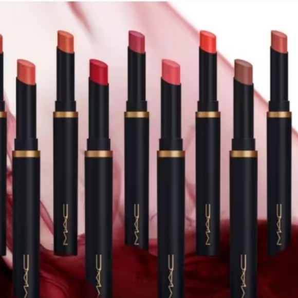 Mac Cosmetics Powder Kiss Velvet Blur Slim Stick | Spice World | Brand New - Picture 15 of 15